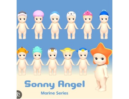 Sonny angels Marine series